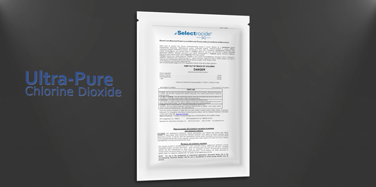 What is Chlorine Dioxide and Why is it a Game Changer in Disinfection?