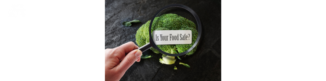 Ensuring Food Safety with Chlorine Dioxide in Food and Beverage Production